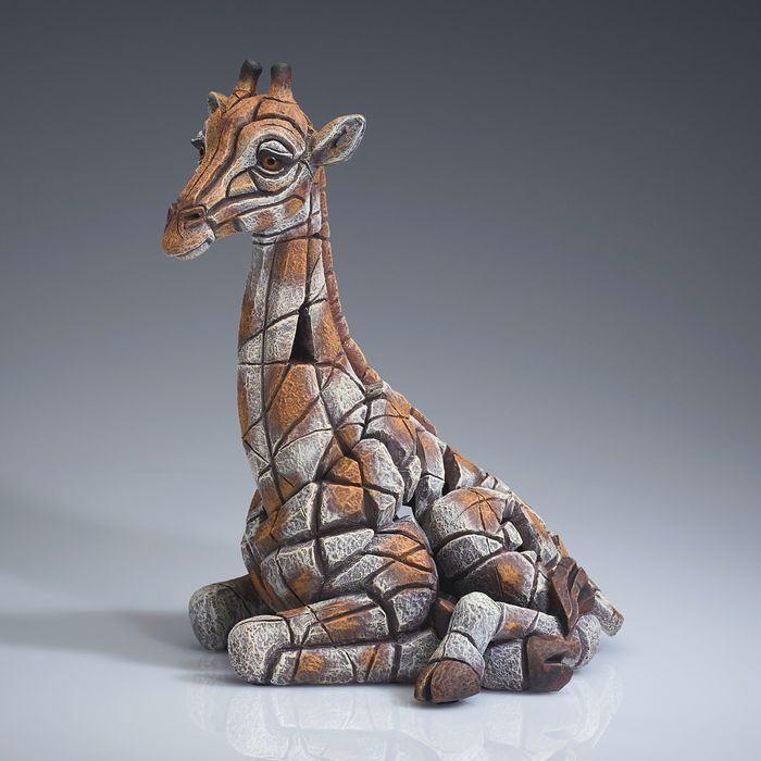 Edge Sculpture - Giraffe Calf