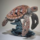 Edge Sculpture - Sea Turtle