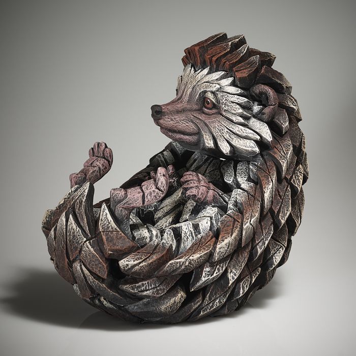 Edge Sculpture - Hedgehog