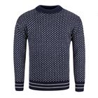 British Wool Nordic Jumper