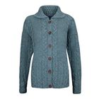 Ladies British Wool Cardigan