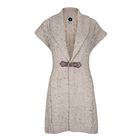 Ladies Buckle Cardigan