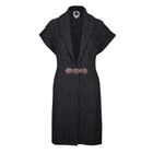 Ladies Buckle Cardigan
