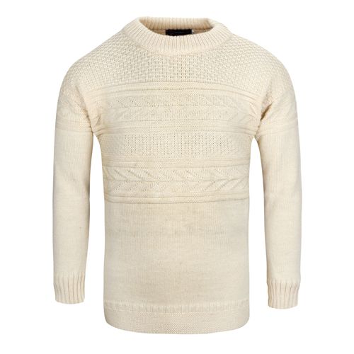 Unisex Guernsey sweater