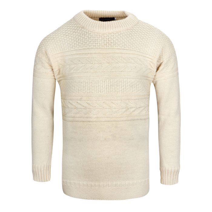 Unisex Guernsey sweater