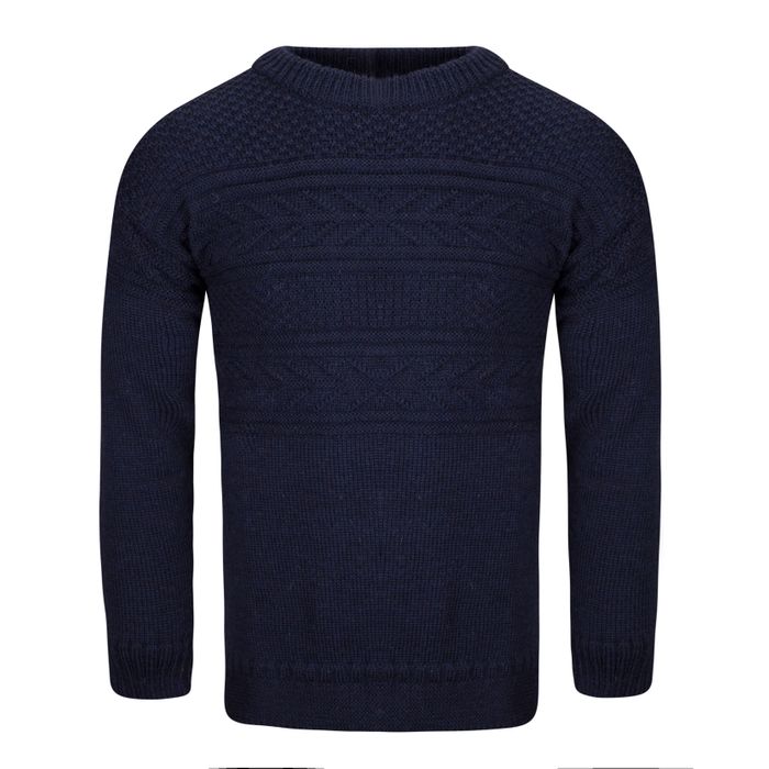 Unisex Guernsey sweater