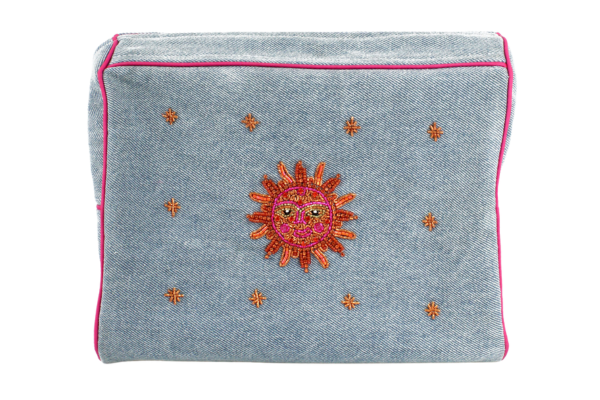SUN FACE WASH BAG