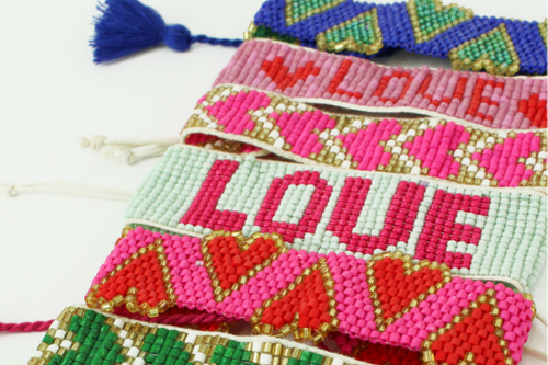 LOVE BRACELET PACK