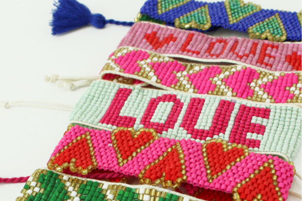 LOVE BRACELET PACK