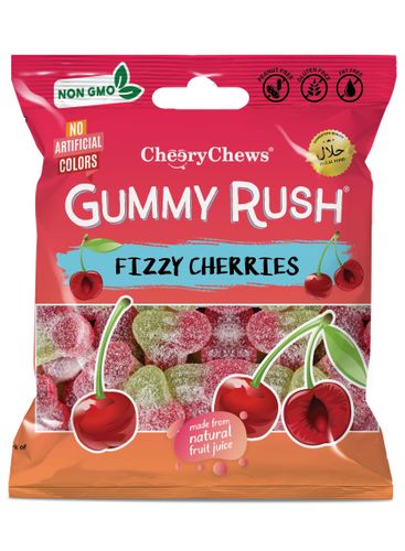 Gummy Rush 90g x 12