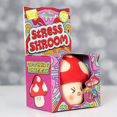 Stress Shroom - Stress Toy