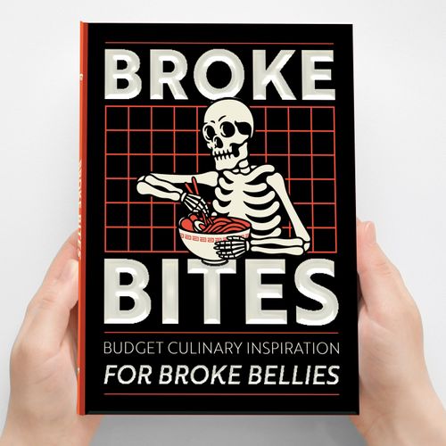 Broke Bites - Recipe Book