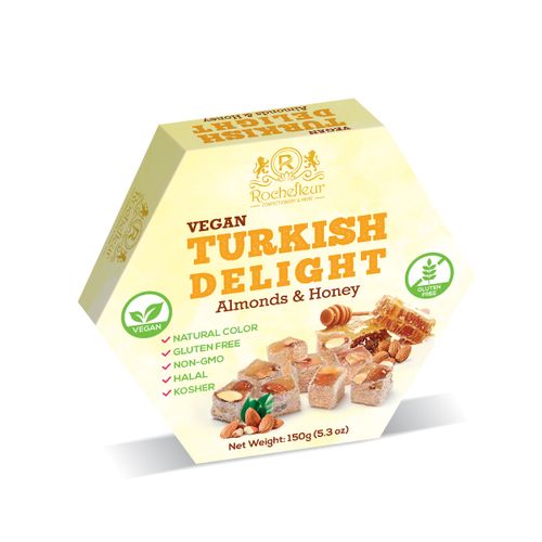 Turkish Delight Rochefluer 150g x 8