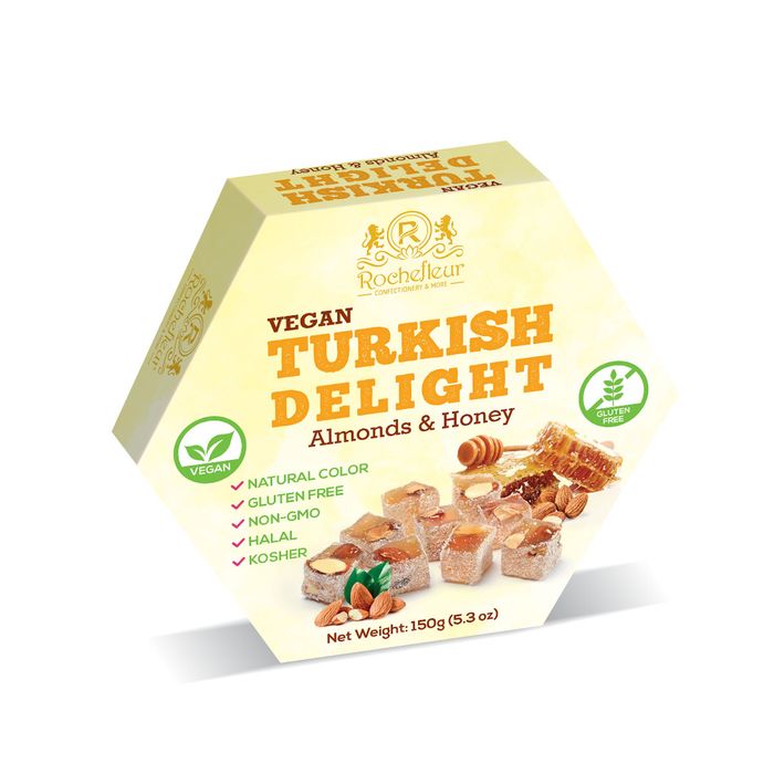 Turkish Delight Rochefluer 150g x 8
