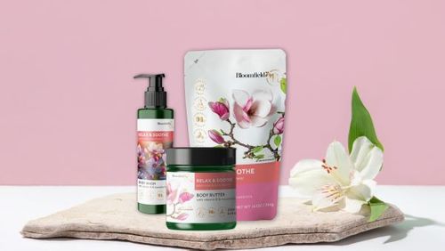 Floral Themed Ranges