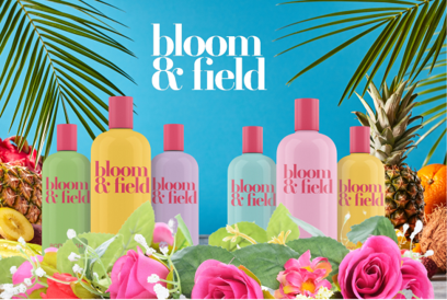 Bloom & Field - See more in the look book