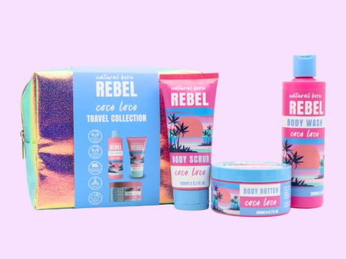 Natural Born Rebel - See look book