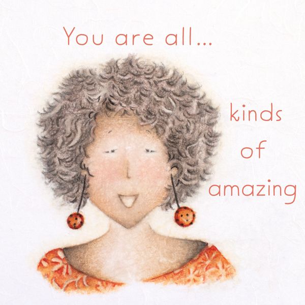 You Make Me Happy Greeting Cards