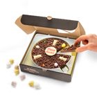 Easter Chocolate Pizza