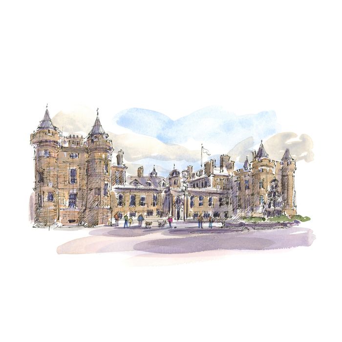 Edinburgh Greetingcards