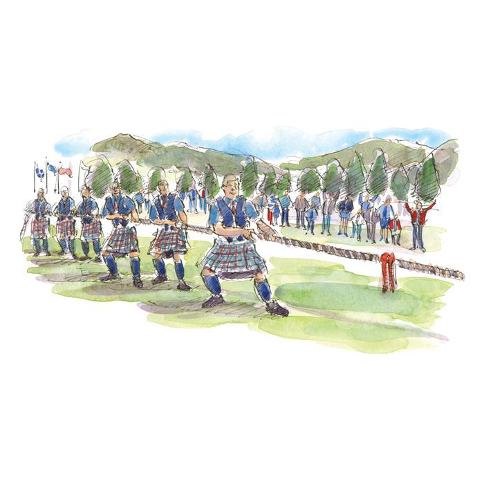 Edinburgh Post cards