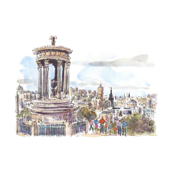 Edinburgh Magnets