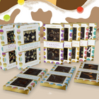 Joybars - premium bars with toppings & messages