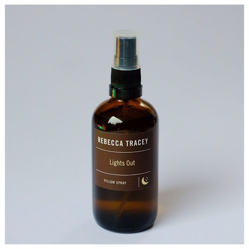 Lights Out Pillow Spray