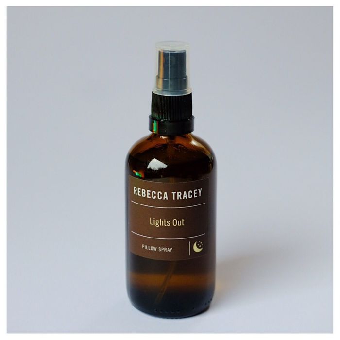 Lights Out Pillow Spray