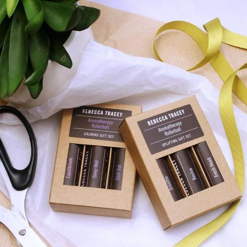 Aromatherapy Roller Ball Gift Sets