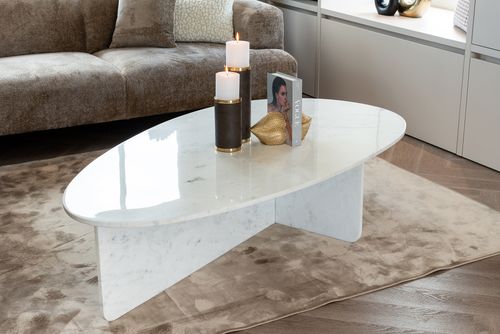 Marble coffee table Brandon