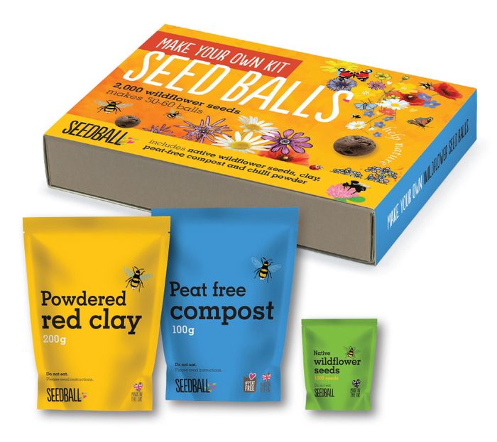 Make Your Own Kit (Cost £6, RRP £15)