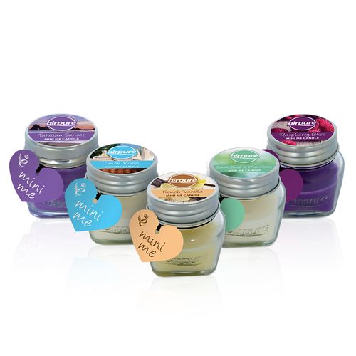 Mini Me Scented Candles - French Vanilla