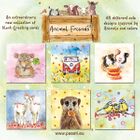 Animal Friends Greeting Cards