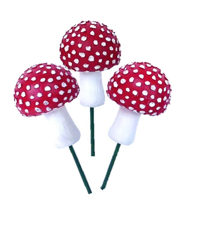 NEW Fungi Sticks Spring Fair 2025