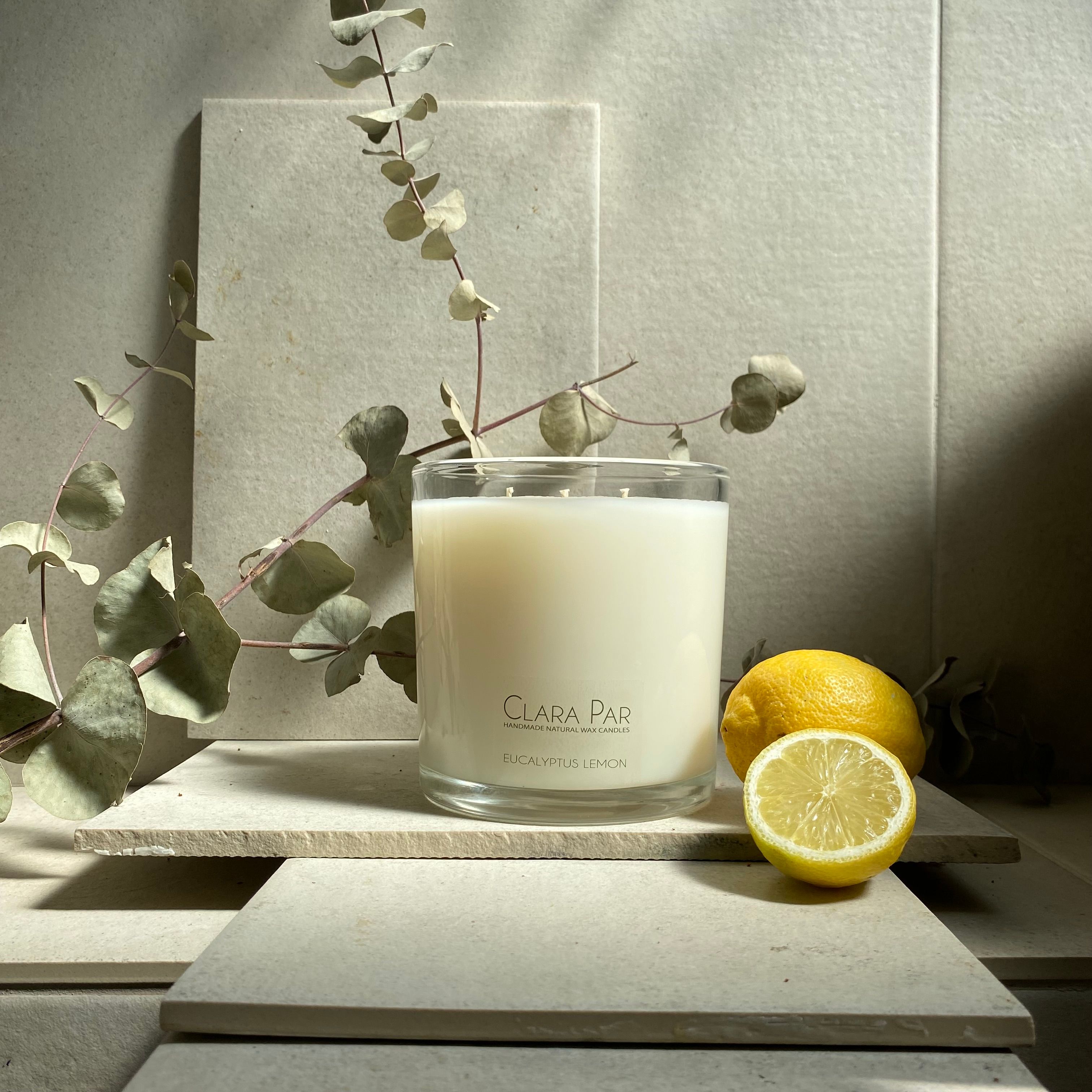 Signature Collection - Eucalyptus Lemon