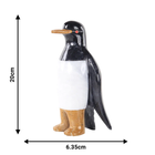 Penguin Black & White - 20cm