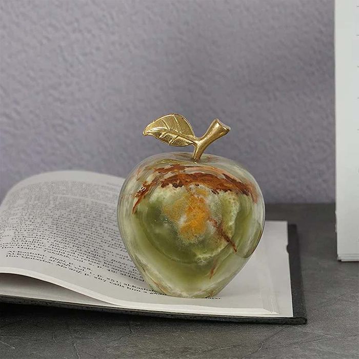 Paperweight - Apple