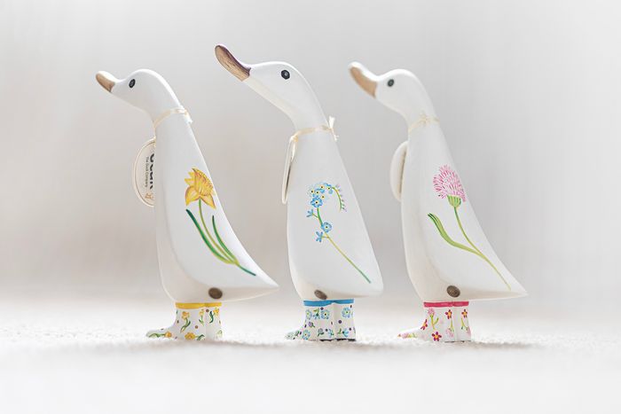 DCUK British Flower Ducklings