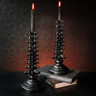 Spine Candlestick Holder