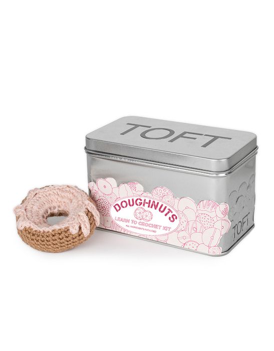 Doughnuts in a Tin