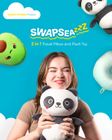 Swapseazzz 2-in-1 travel pillows