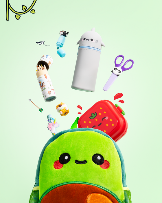 Stationery and back-to-school