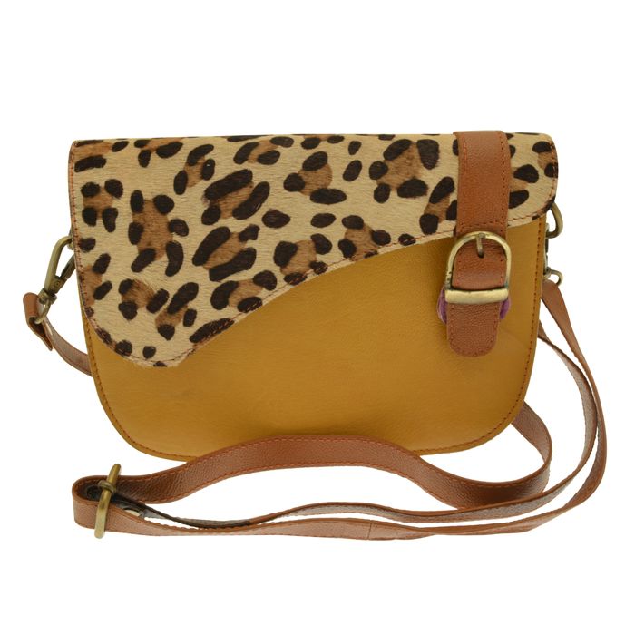 Recycled Leather Handbags