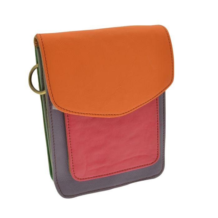 Recycled Leather Handbags