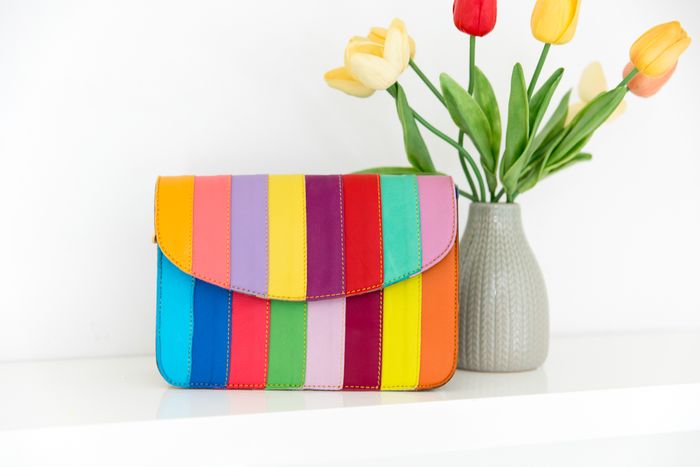 Recycled Leather Handbags