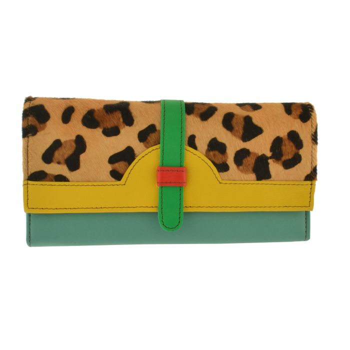 Recycled Leather Purses