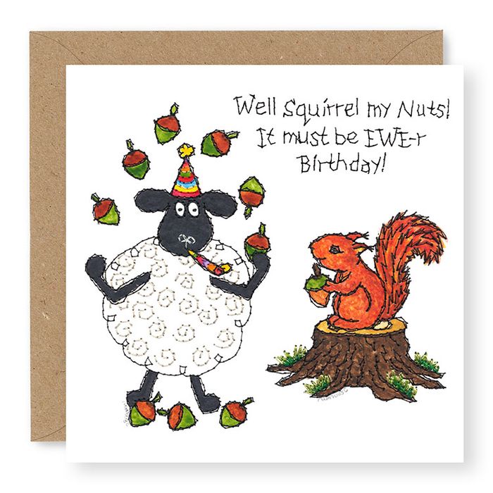'Hey EWE' Sheep Collection