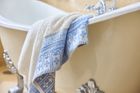 Piazza Bath Towels