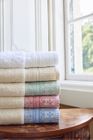 Piazza Bath Towels